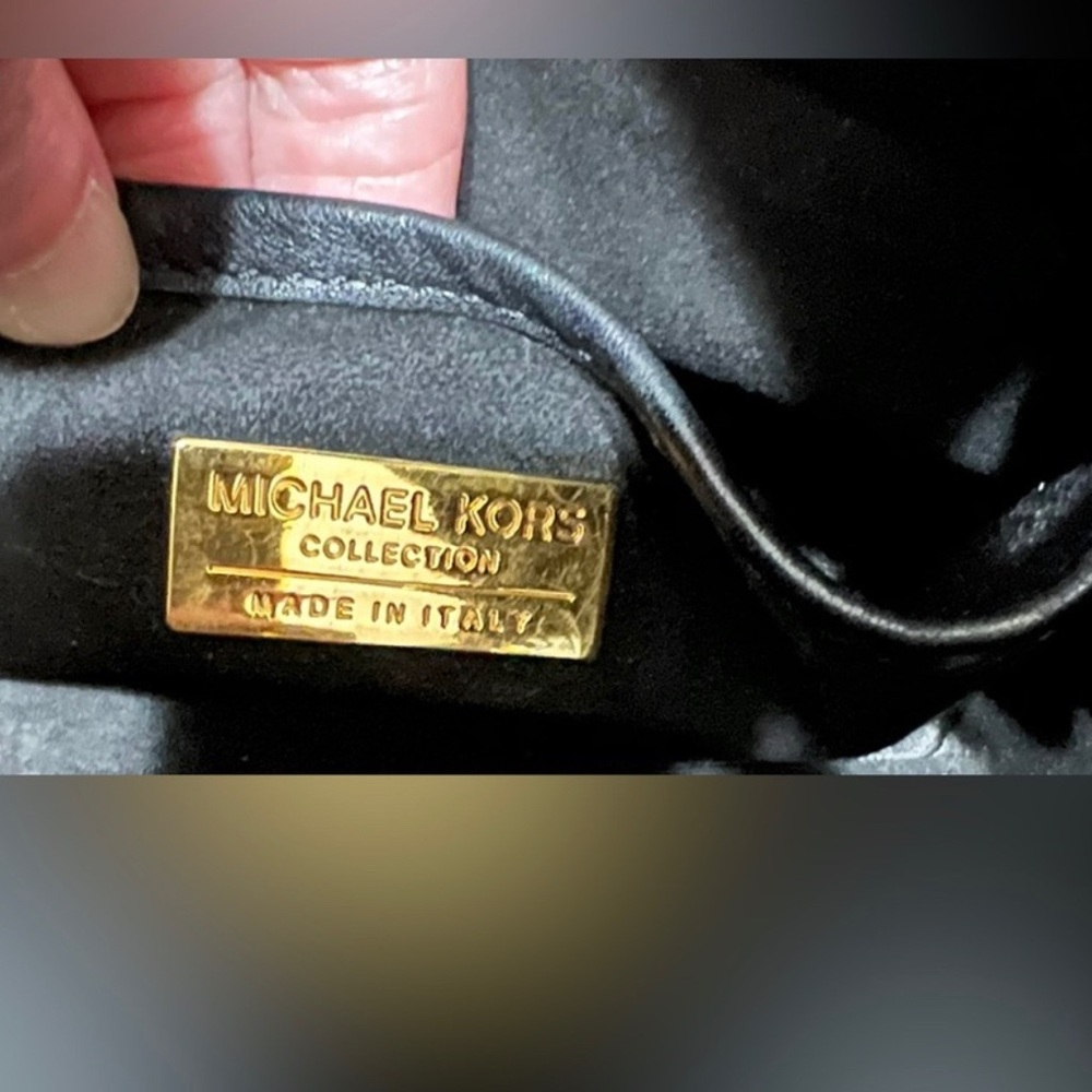 Michael Kors Collection bag Made in Italy - Picture 8 of 16